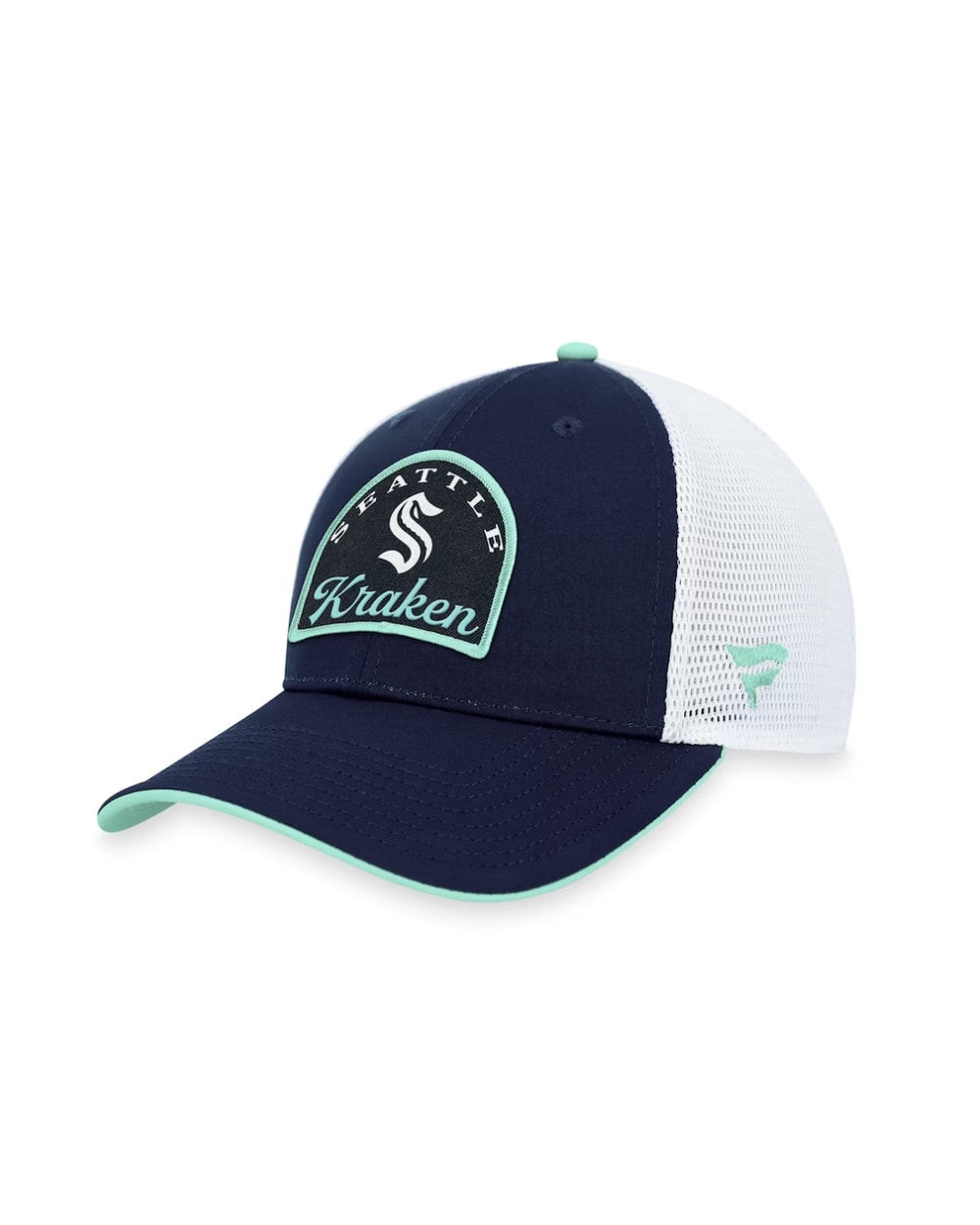 Fanatics NHL Fundamental Patch Adjustable Hat