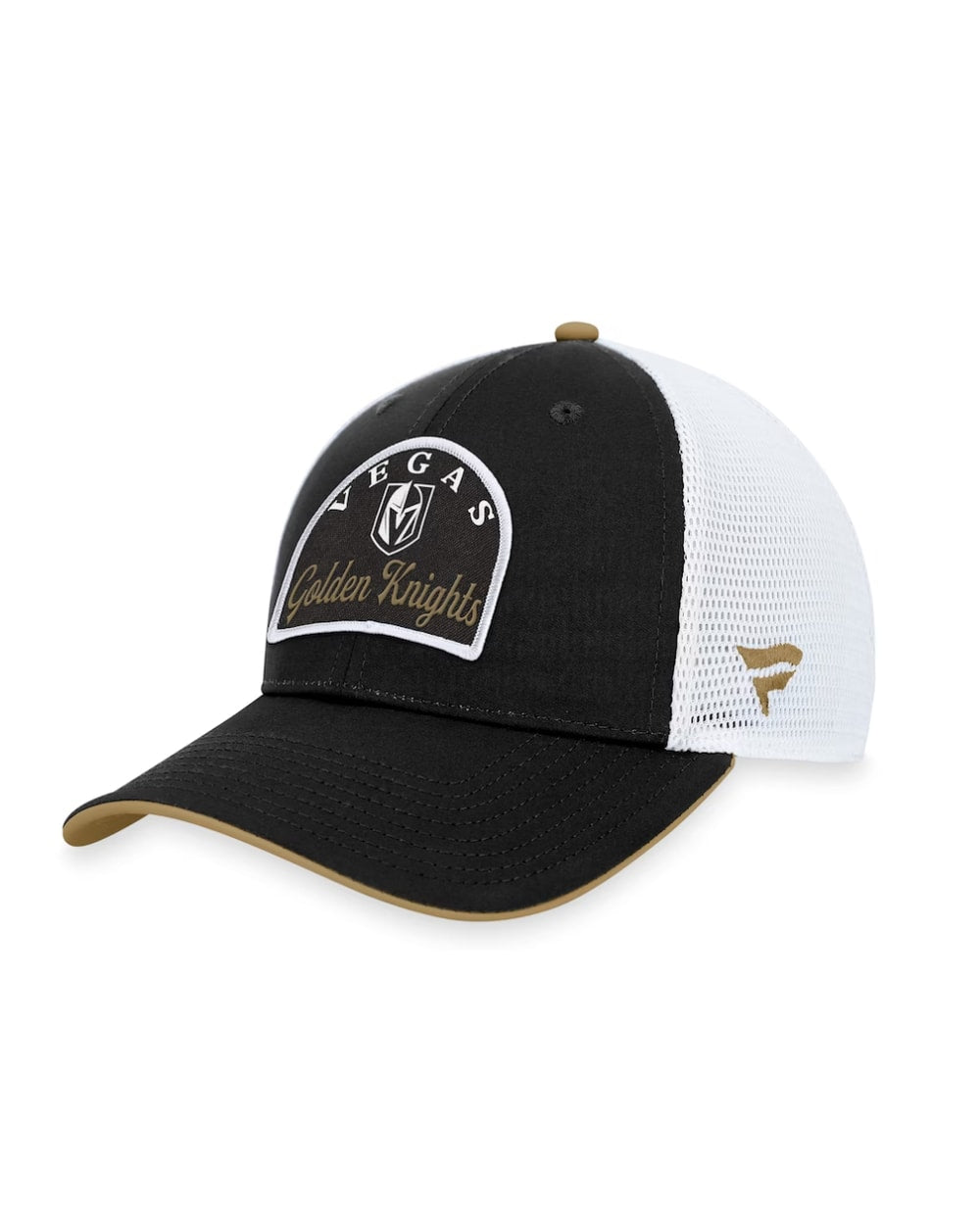 Fanatics NHL Fundamental Patch Adjustable Hat