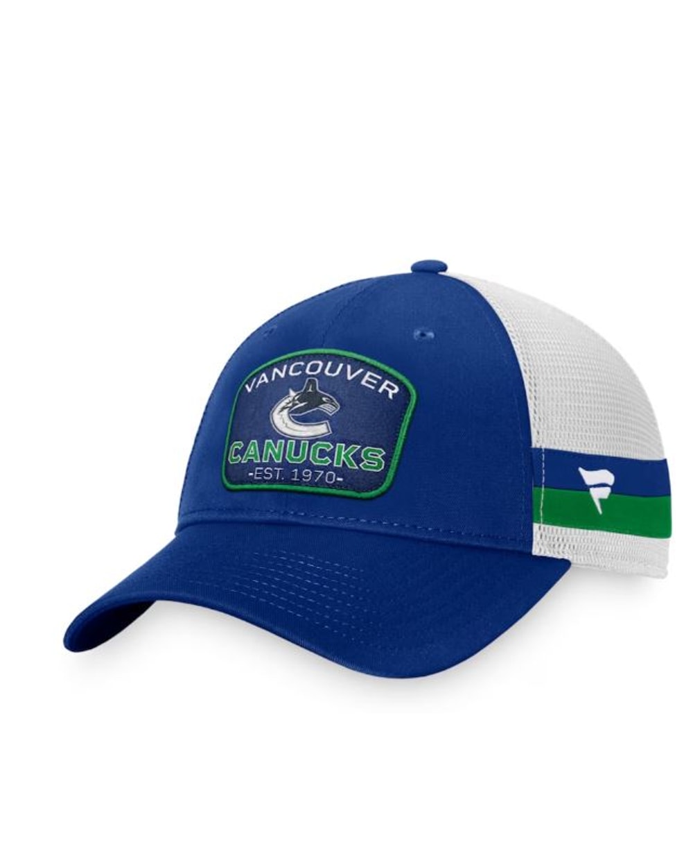 Fanatics NHL Fundamental Patch Adjustable Hat