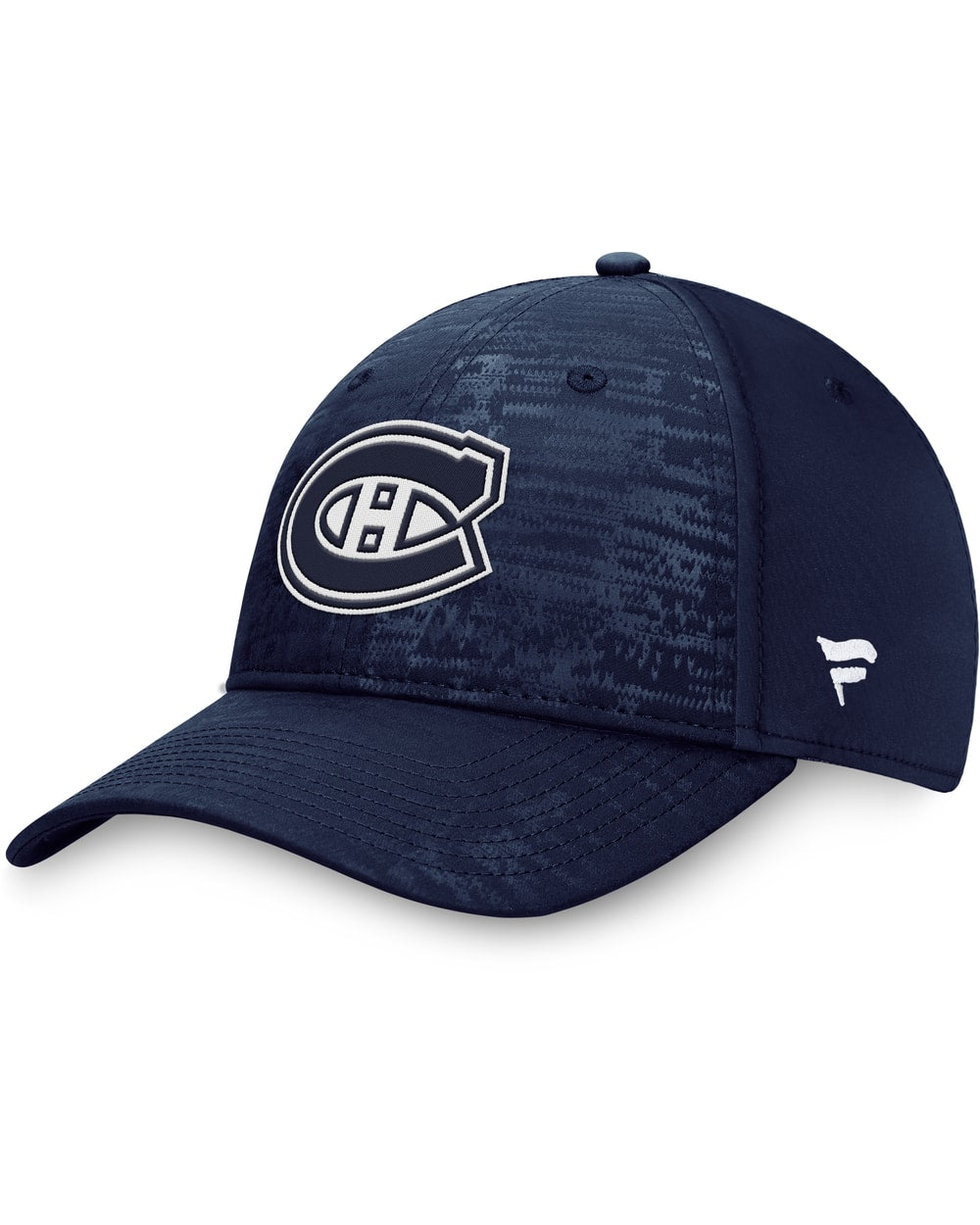 Fanatics NHL Fundamental Stretch Hat
