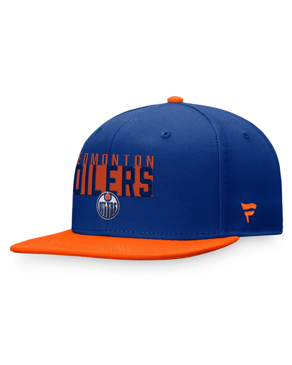 Fanatics NHL Fundamental Straight Adjustable Hat