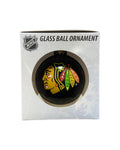 FOCO NHL Glass Ball Christmas Ornament