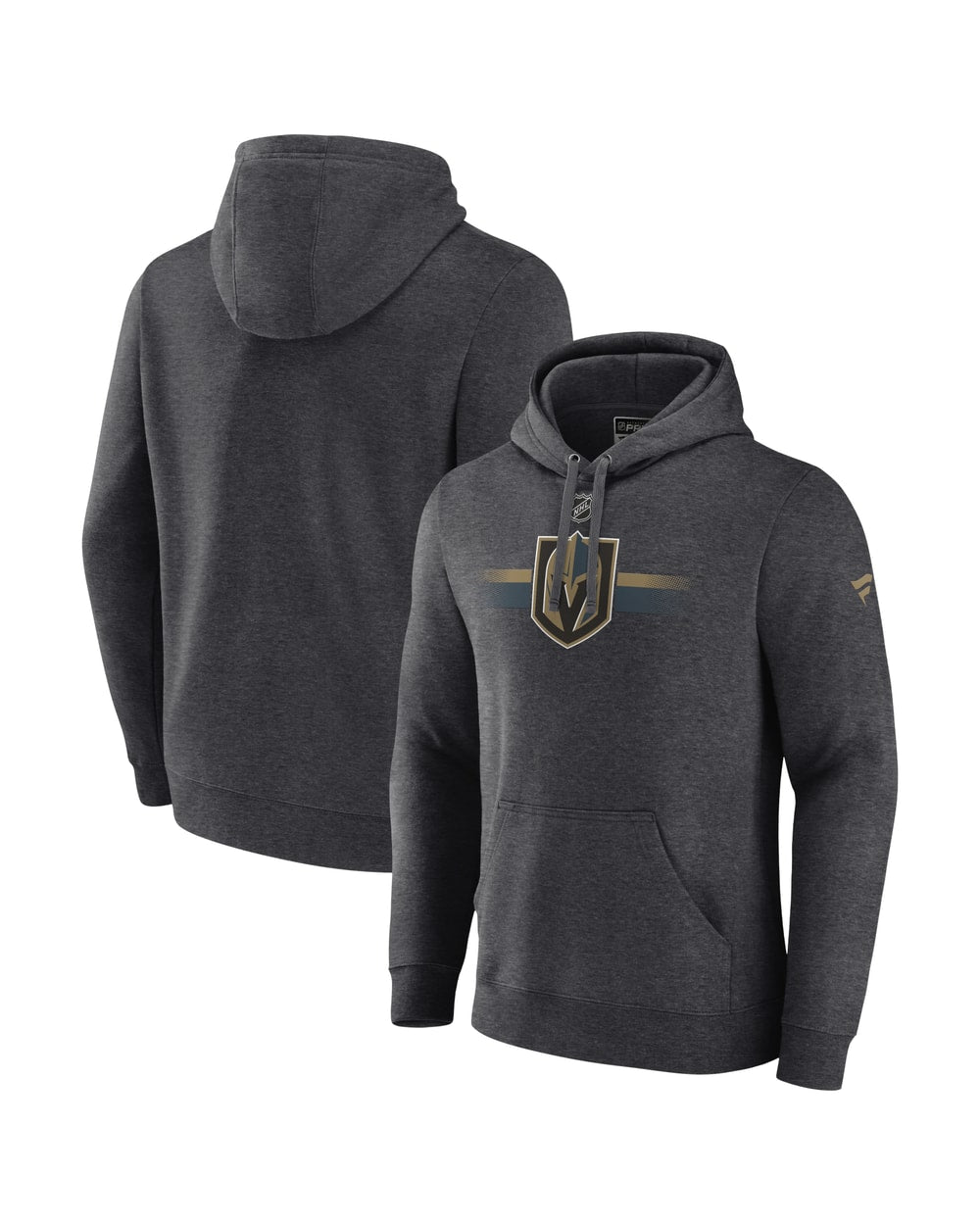 Fanatics Vegas Golden Knights NHL Rink Cotton Hoodie