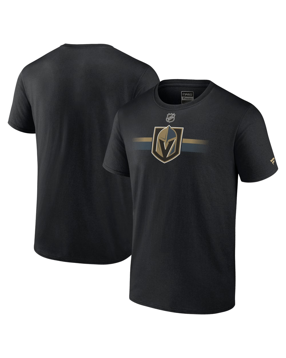 Fanatics Vegas Golden Knights NHL Rink Cotton T-Shirt