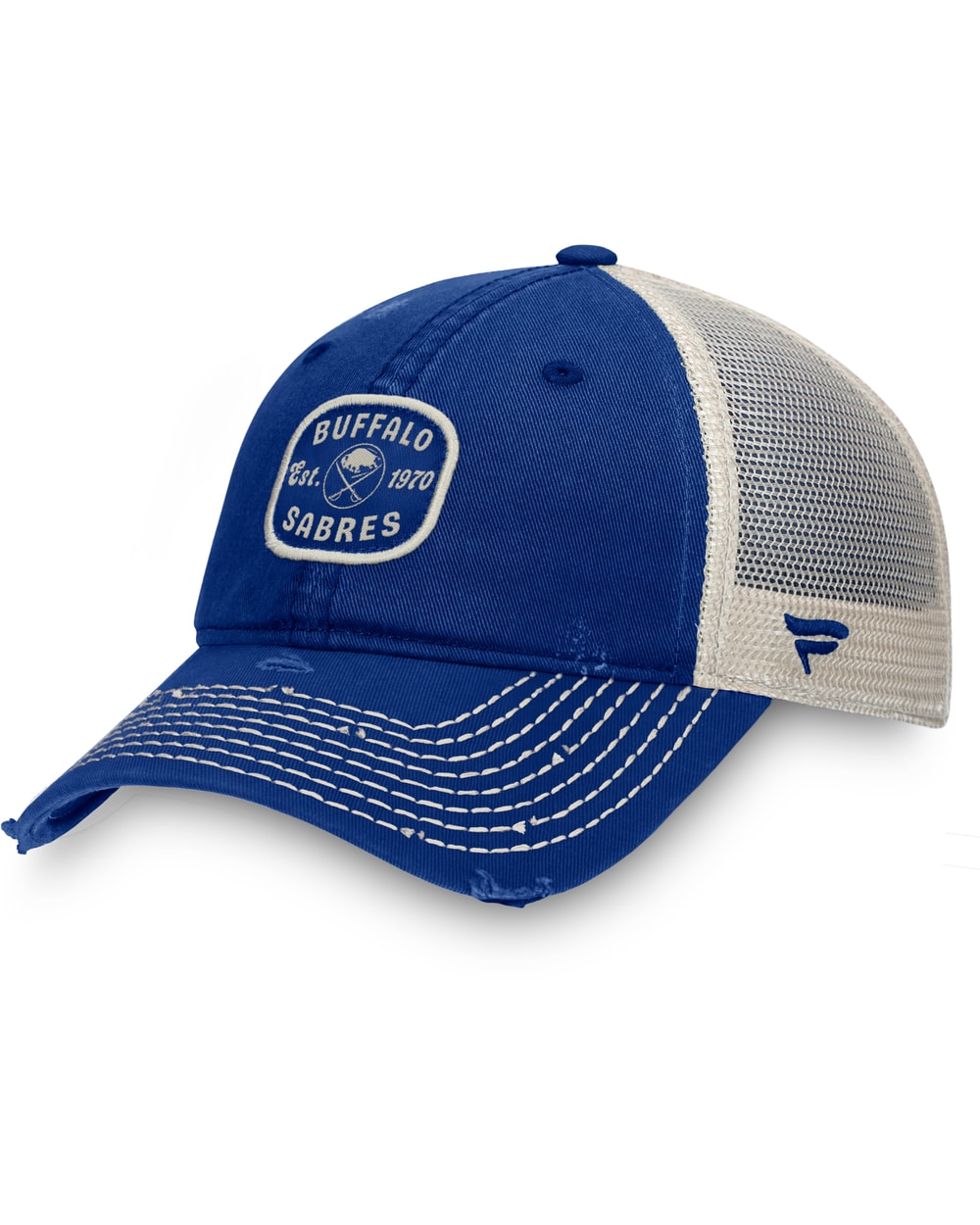 Fanatics NHL Heritage Adjustable Meshback Hat