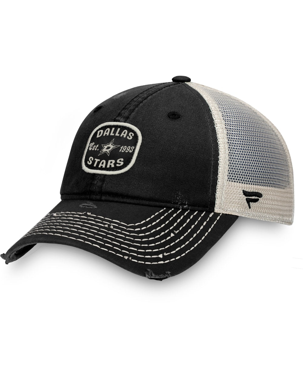 Fanatics NHL Heritage Adjustable Meshback Hat