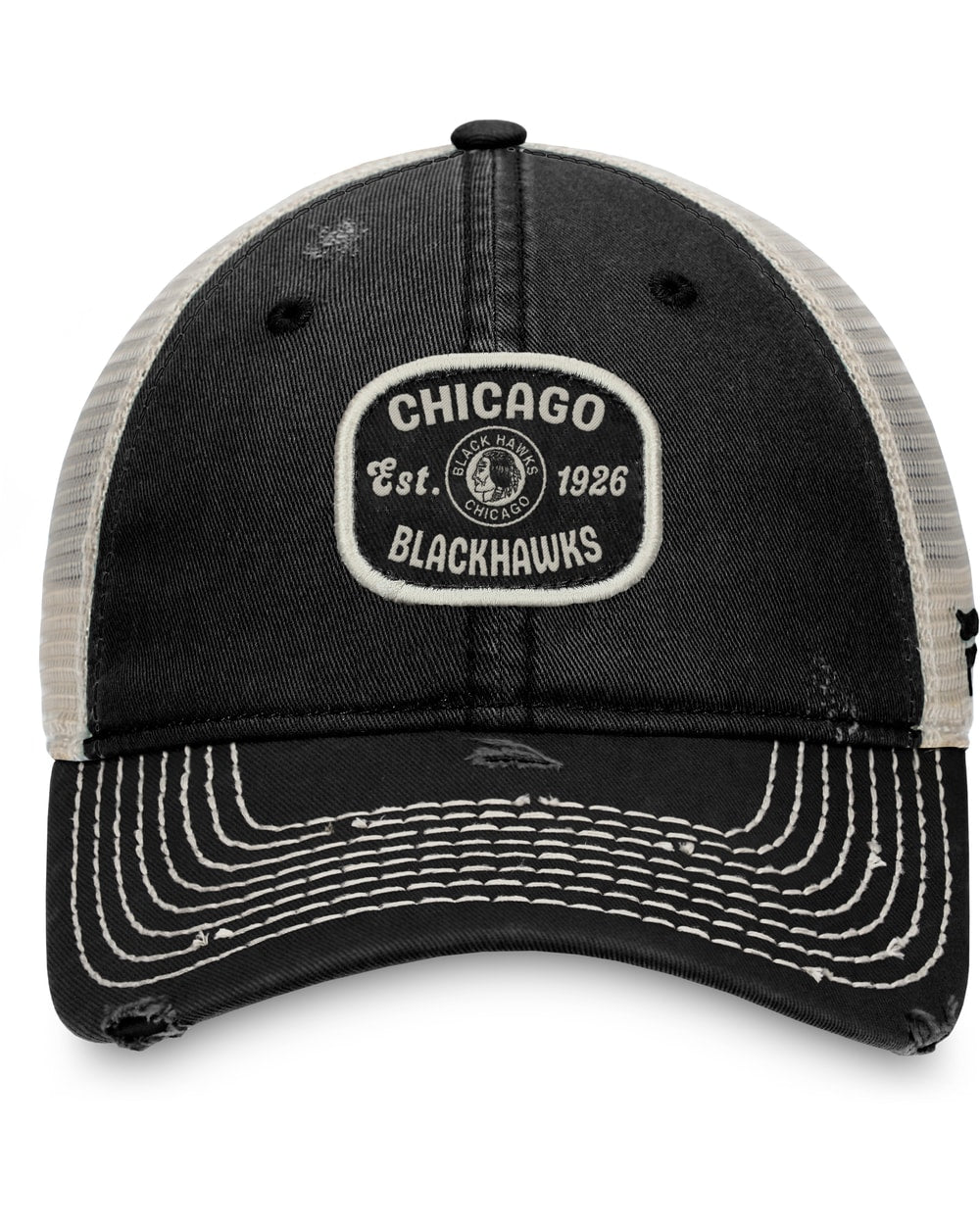 Fanatics NHL Heritage Adjustable Meshback Hat