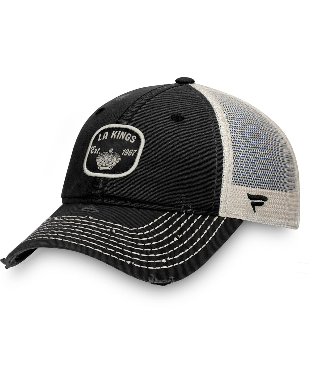 Fanatics NHL Heritage Adjustable Meshback Hat