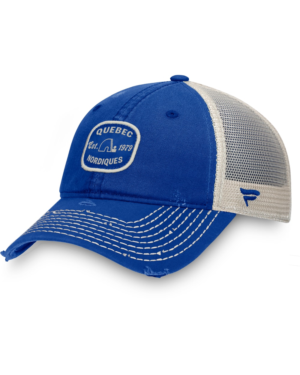 Fanatics NHL Heritage Adjustable Meshback Hat
