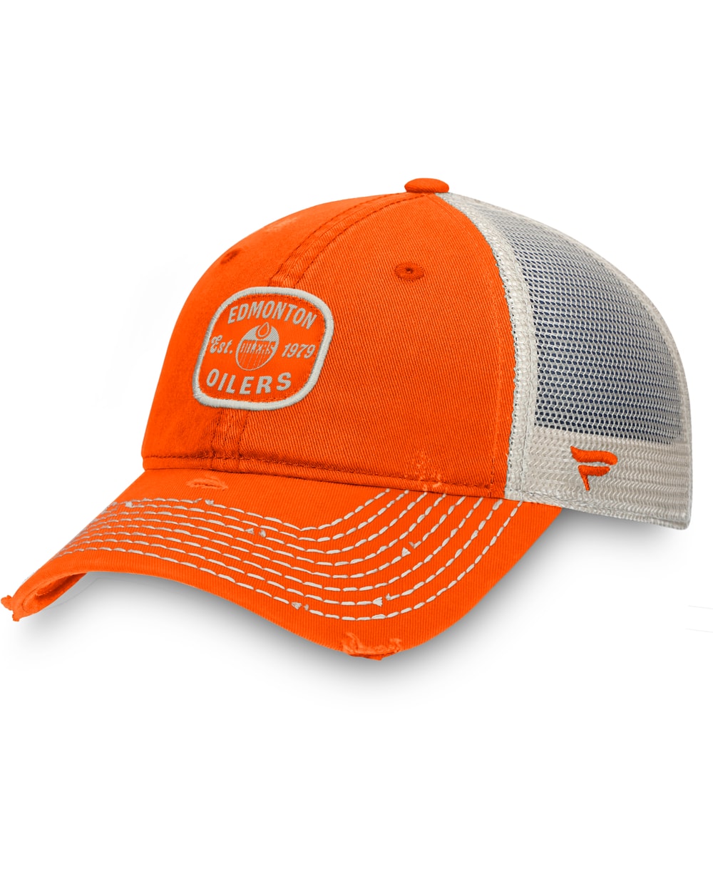 Fanatics NHL Heritage Adjustable Meshback Hat