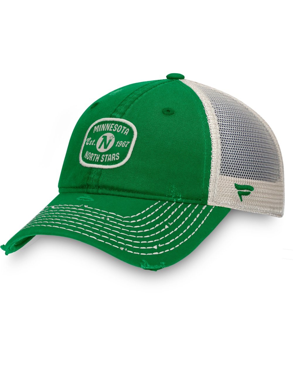 Fanatics NHL Heritage Adjustable Meshback Hat