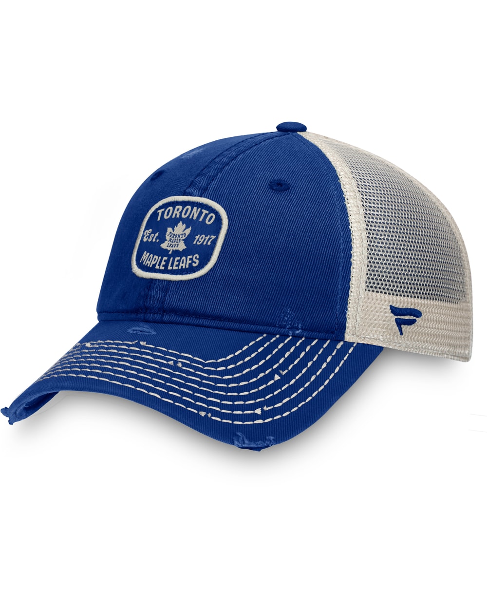 Fanatics NHL Heritage Adjustable Meshback Hat