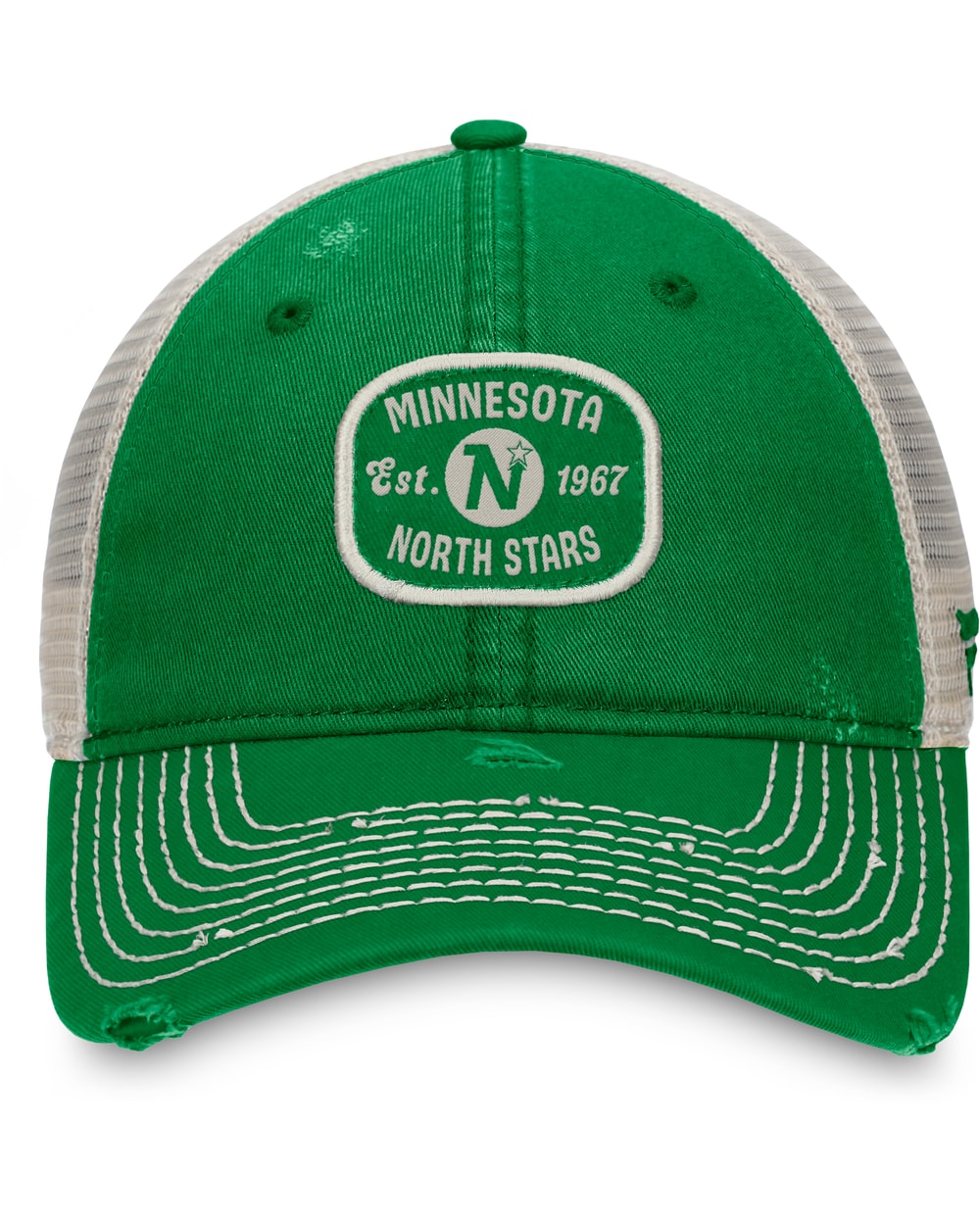 Fanatics NHL Heritage Adjustable Meshback Hat