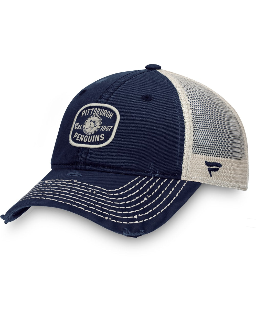 Fanatics NHL Heritage Adjustable Meshback Hat