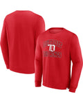 Fanatics NHL Heritage Cotton Long Sleeve Crewneck