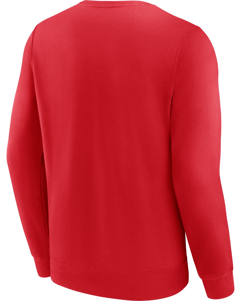 Fanatics NHL Heritage Cotton Long Sleeve Crewneck