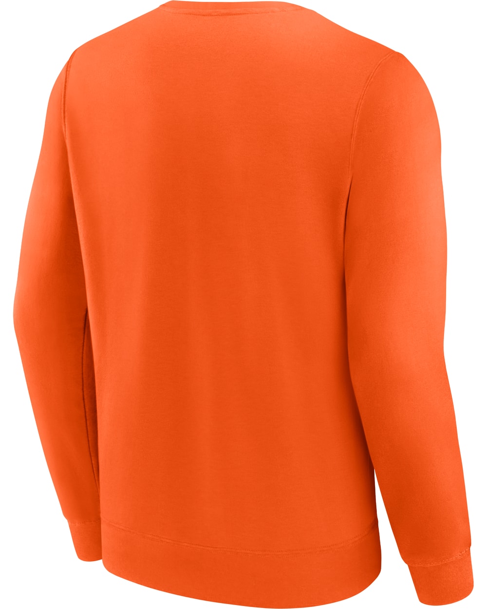 Fanatics NHL Heritage Cotton Long Sleeve Crewneck