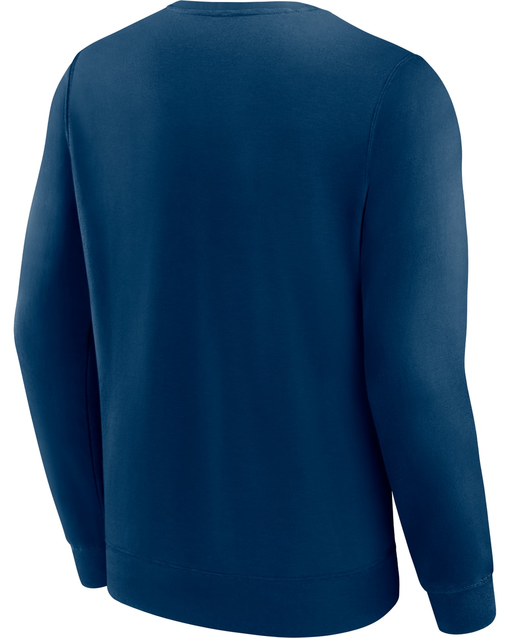 Fanatics NHL Heritage Cotton Long Sleeve Crewneck