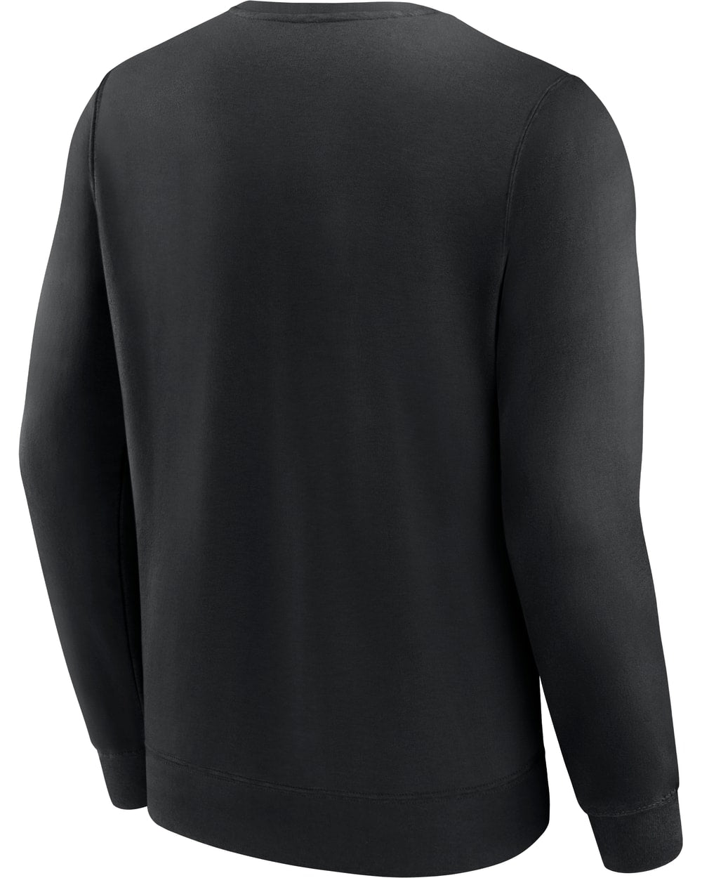 Fanatics NHL Heritage Cotton Long Sleeve Crewneck
