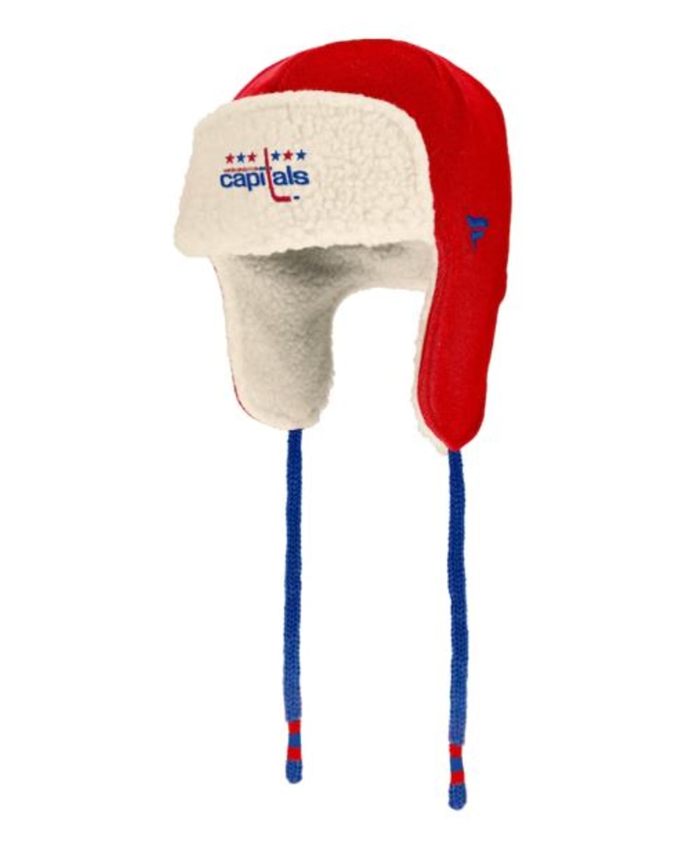 Fanatics Washington Capitals NHL Heritage Knit Tapper Toque
