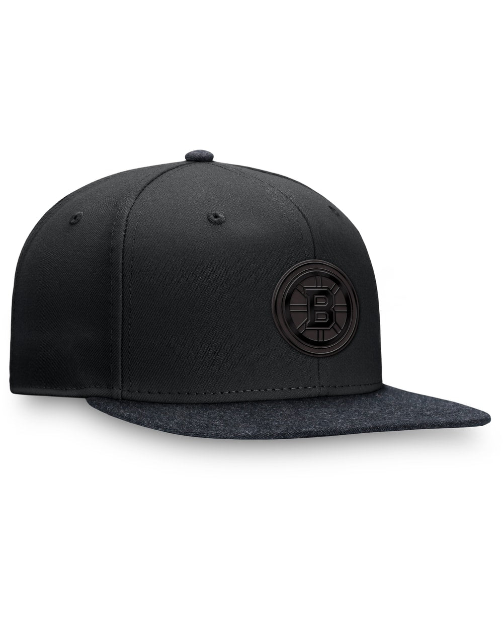 Fanatics NHL Iced Out Flat Brim Snapback Hat