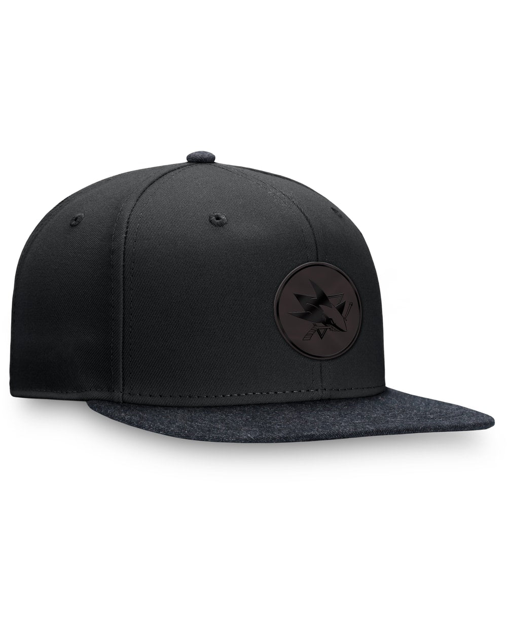 Fanatics NHL Iced Out Flat Brim Snapback Hat