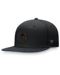 Fanatics NHL Iced Out Flat Brim Snapback Hat