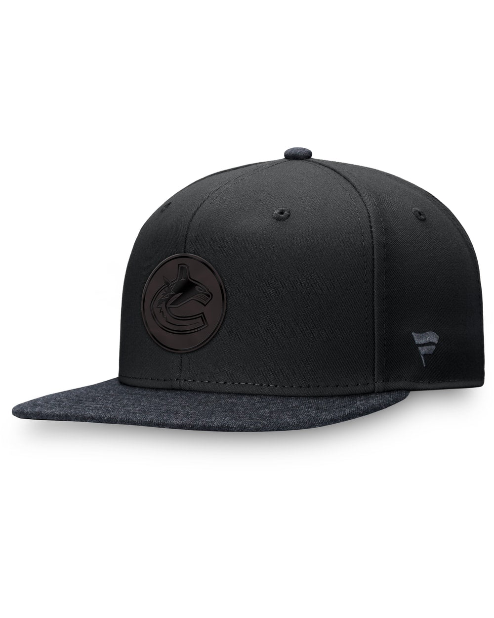 Fanatics NHL Iced Out Flat Brim Snapback Hat
