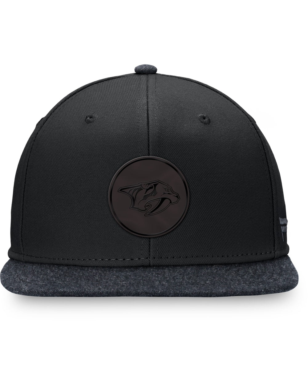Fanatics NHL Iced Out Flat Brim Snapback Hat