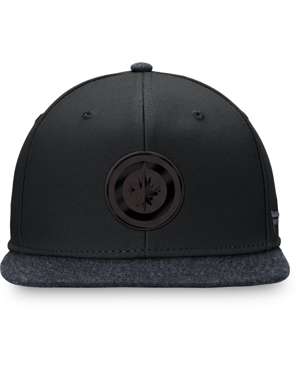 Fanatics NHL Iced Out Flat Brim Snapback Hat