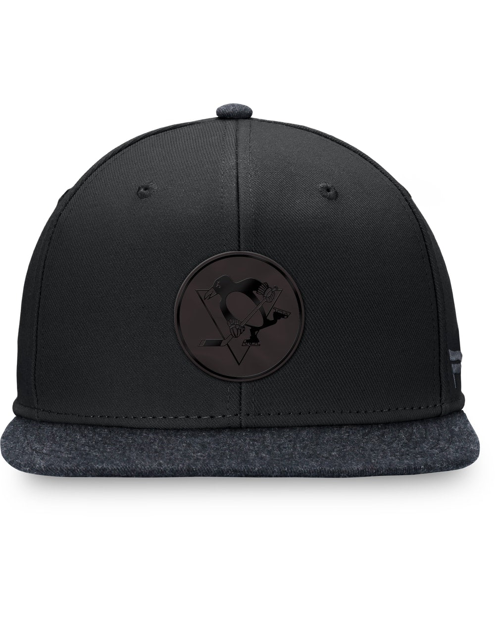 Fanatics NHL Iced Out Flat Brim Snapback Hat