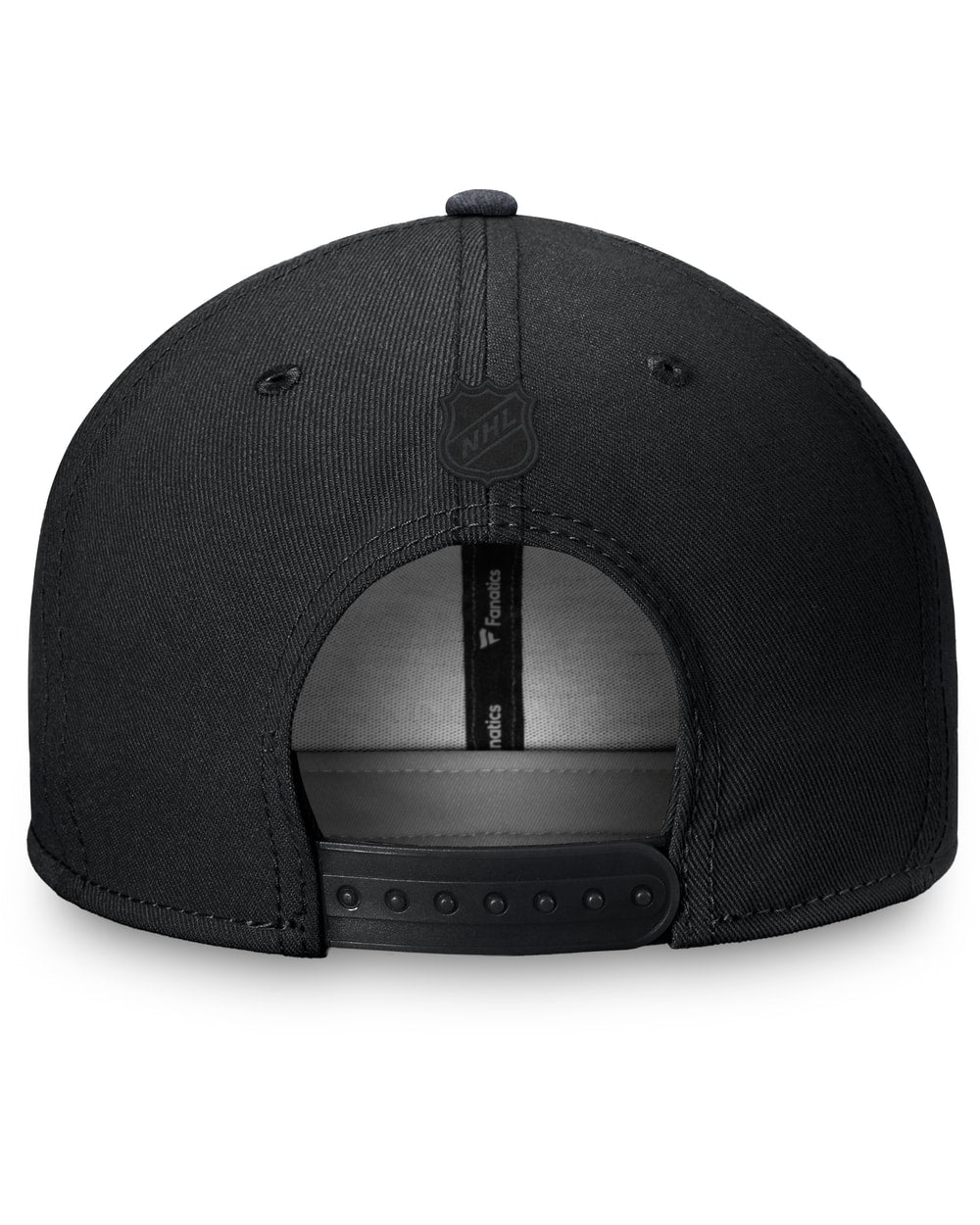 Fanatics NHL Iced Out Flat Brim Snapback Hat