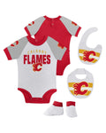 NHL Infant Lil Flopper 3 Piece Set