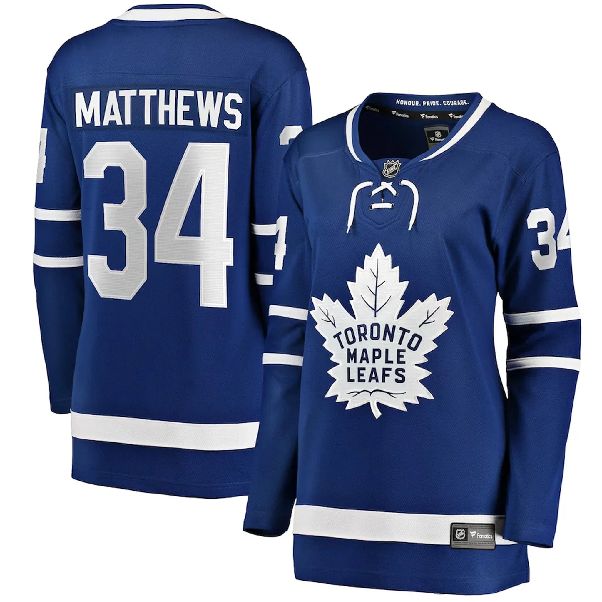 Fanatics Toronto Maple Leafs Breakaway Women's Home