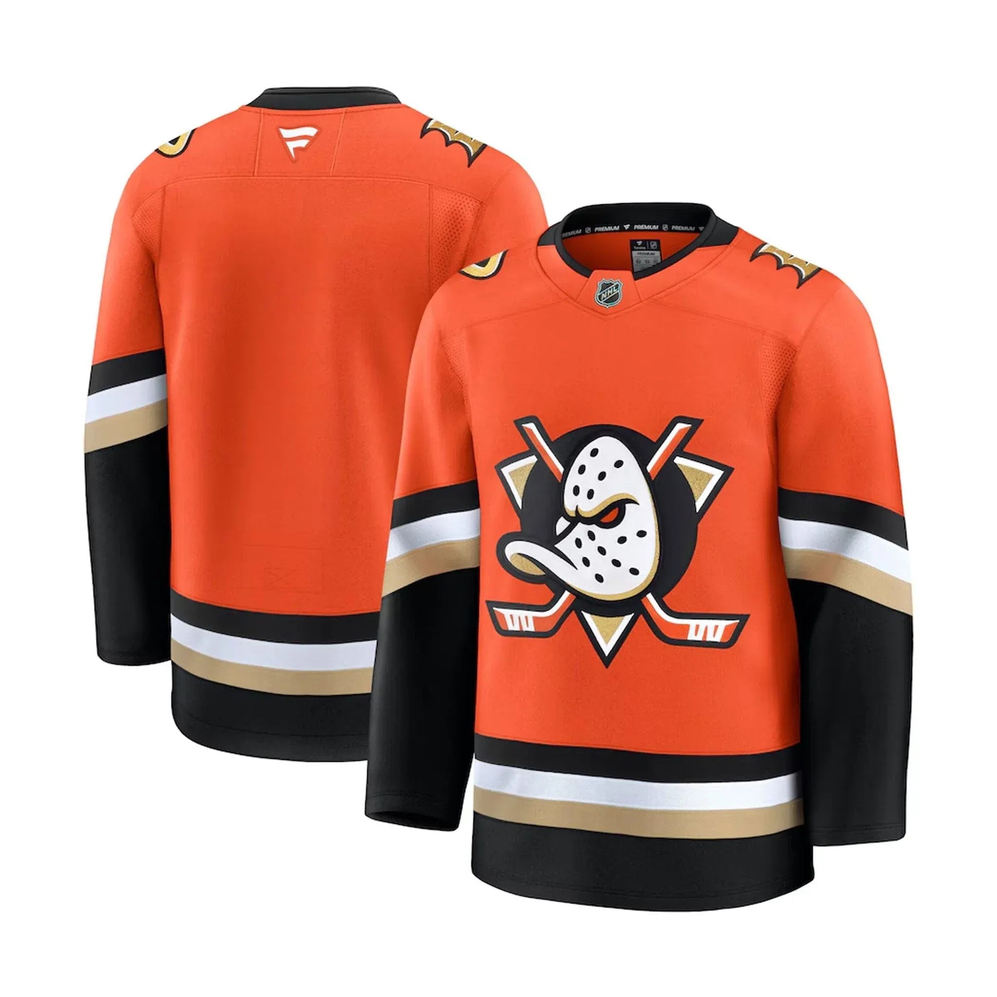 Fanatics Anaheim Ducks Premium Home