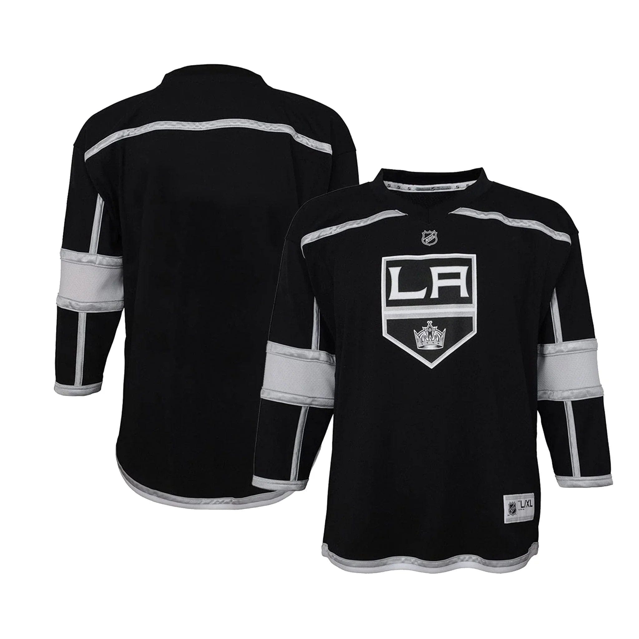 Outerstuff Los Angeles Kings Premium Junior Home