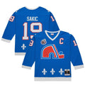 Mitchell & Ness Quebec Nordiques NHL 92