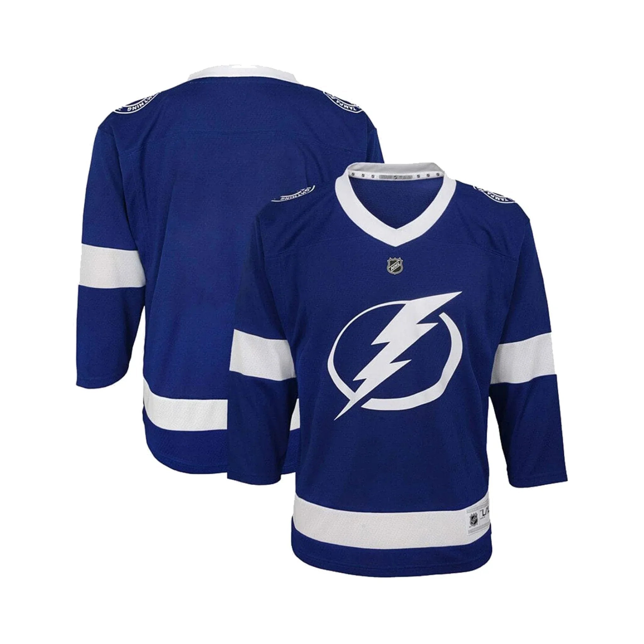 Outerstuff Tampa Bay Lightning Premium Youth Home