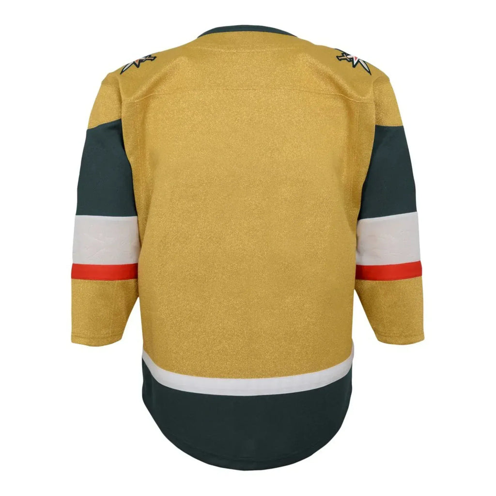 Outerstuff Vegas Golden Knights Junior Premier Home Jersey