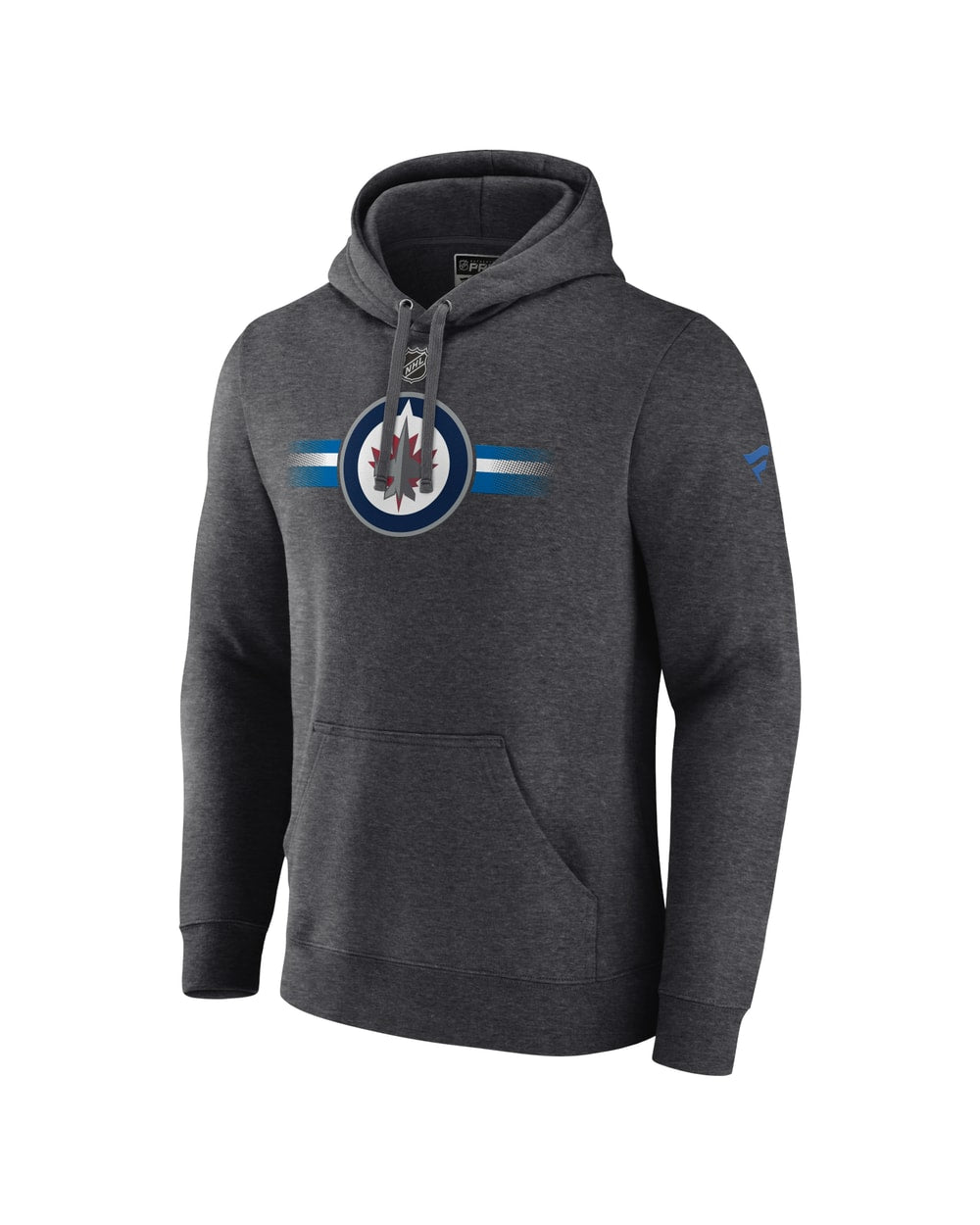 Fanatics Winnipeg Jets NHL Rink Cotton Hoodie