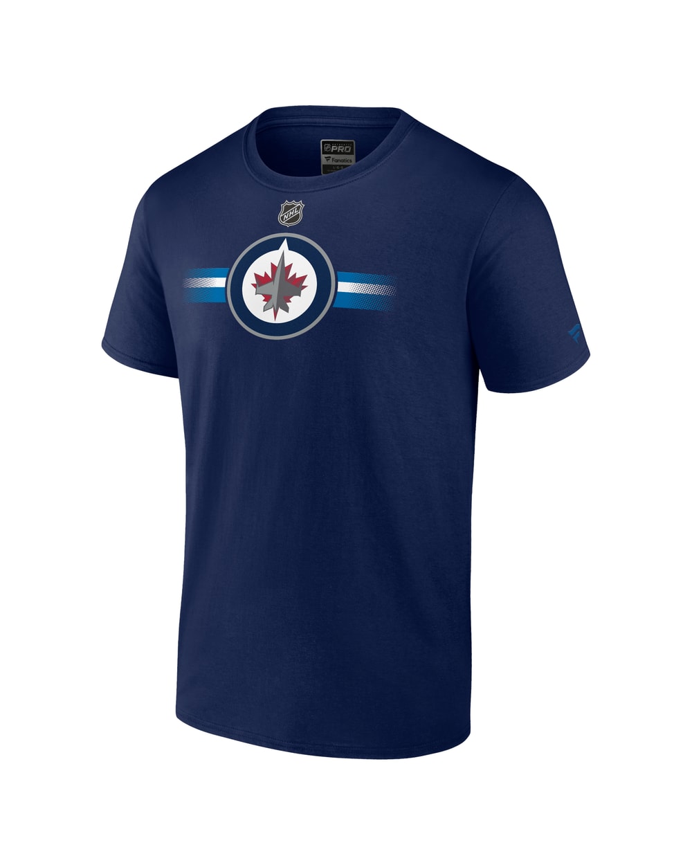Fanatics Winnipeg Jets NHL Rink Cotton T-Shirt