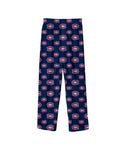 Outerstuff NHL Kid's Team Printed Pajama Pants - Montreal Canadiens, front view