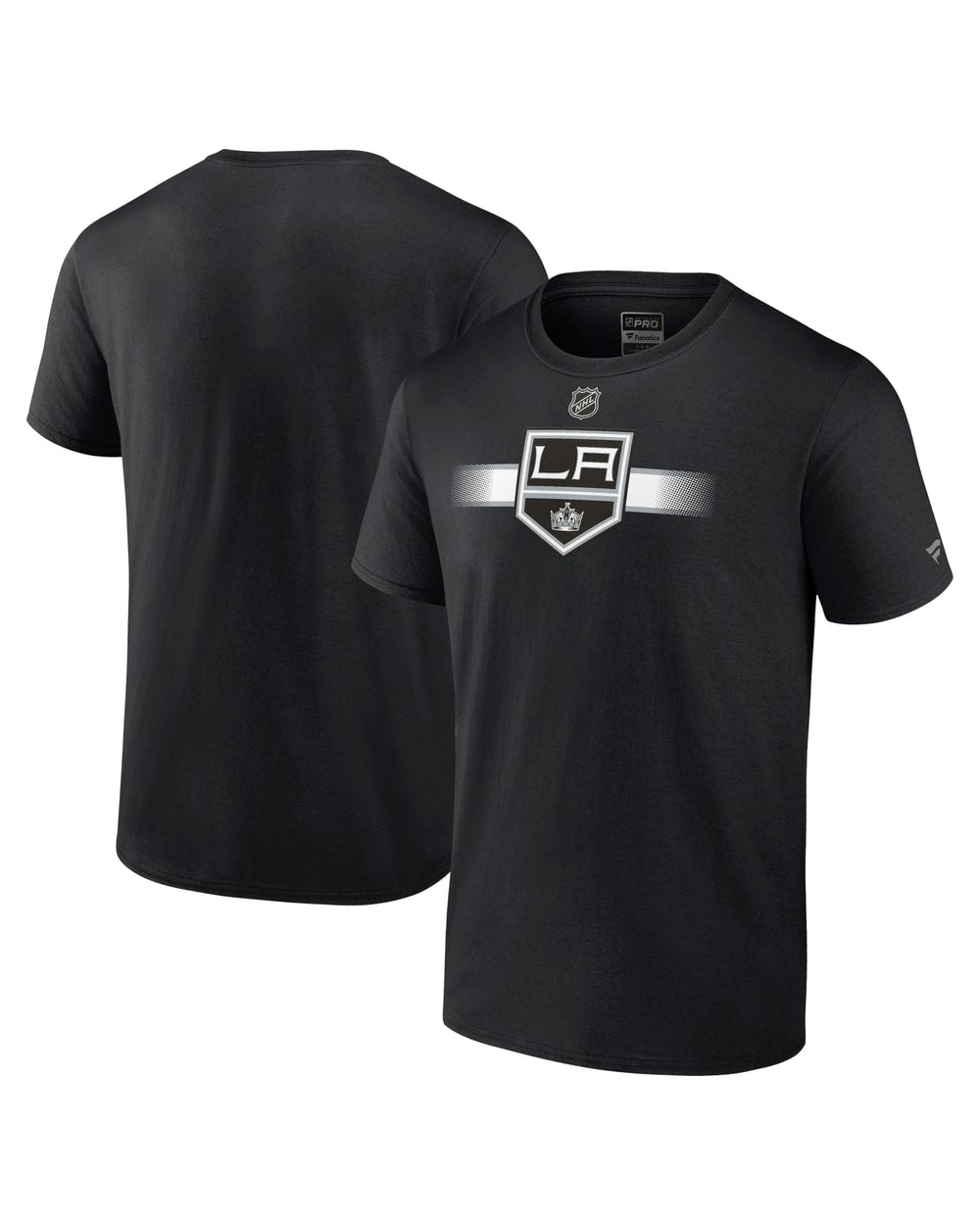 Fanatics Los Angeles Kings NHL Rink Cotton T-Shirt