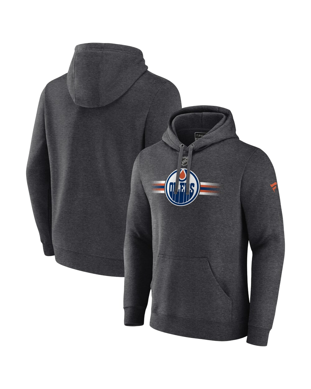 Fanatics Seattle Kraken NHL Rink Cotton Hoodie