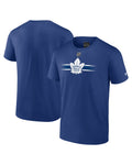 Fanatics Toronto Maple Leafs NHL Rink Cotton T-Shirt