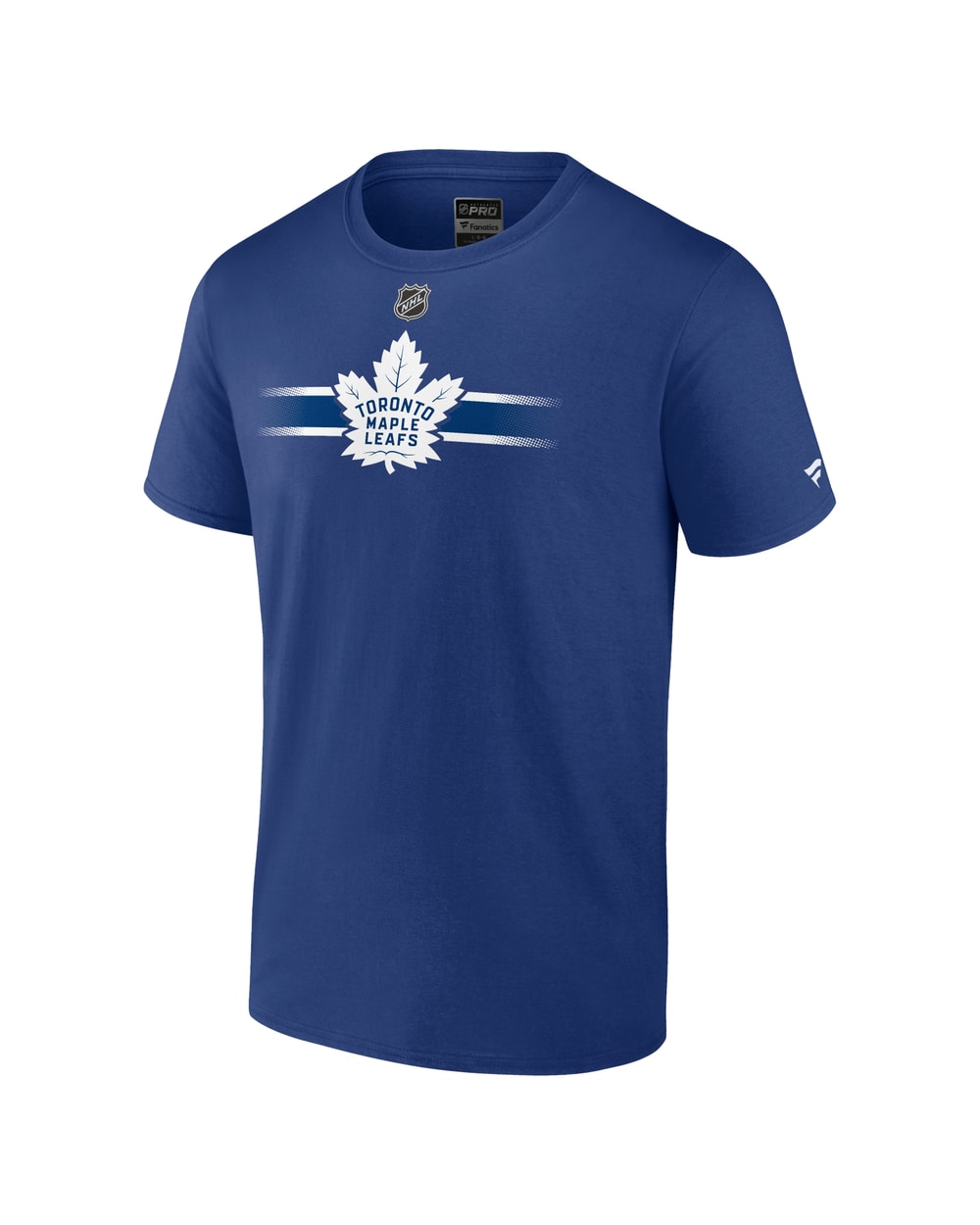 Fanatics Toronto Maple Leafs NHL Rink Cotton T-Shirt