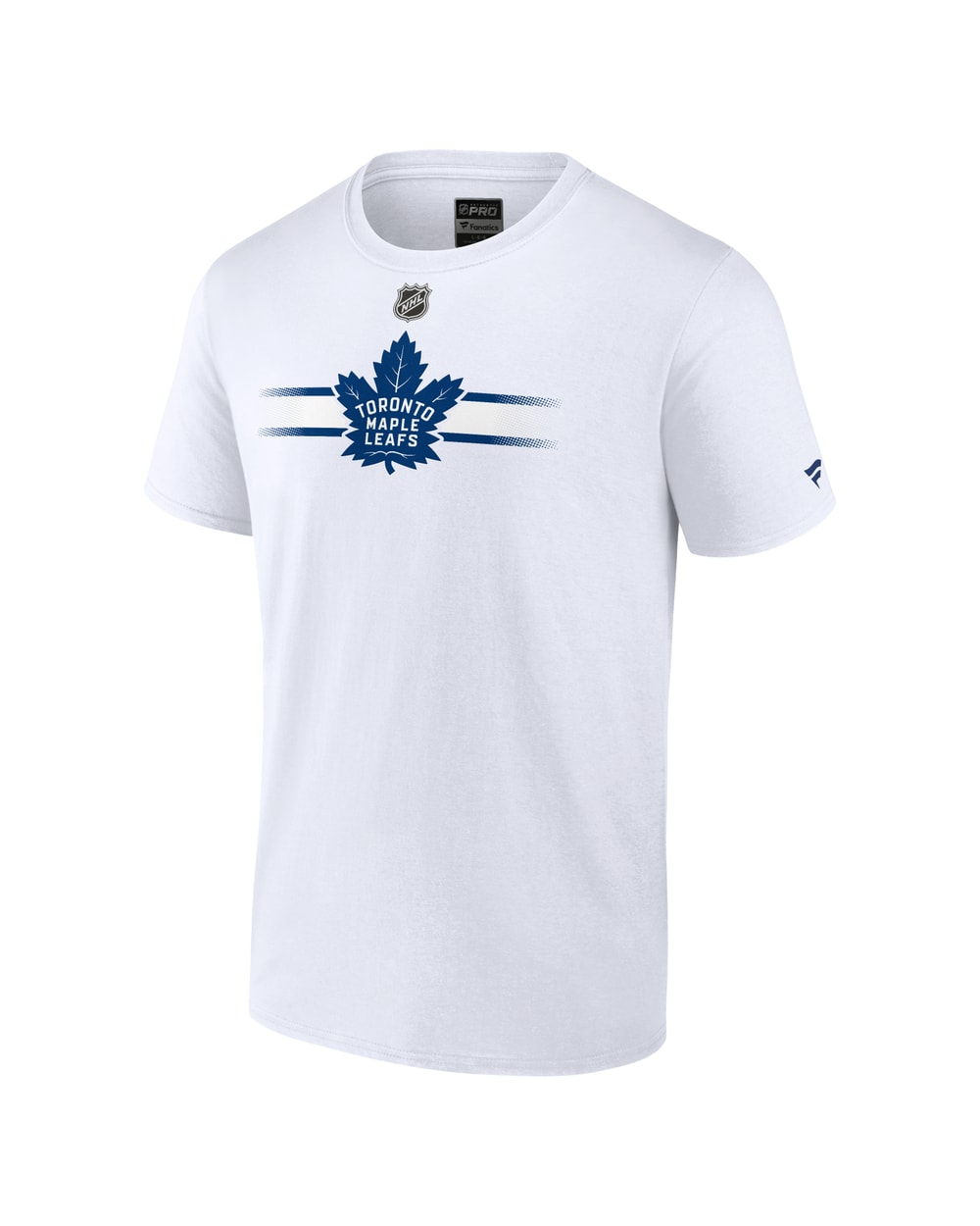 Fanatics Toronto Maple Leafs NHL Rink Cotton T-Shirt