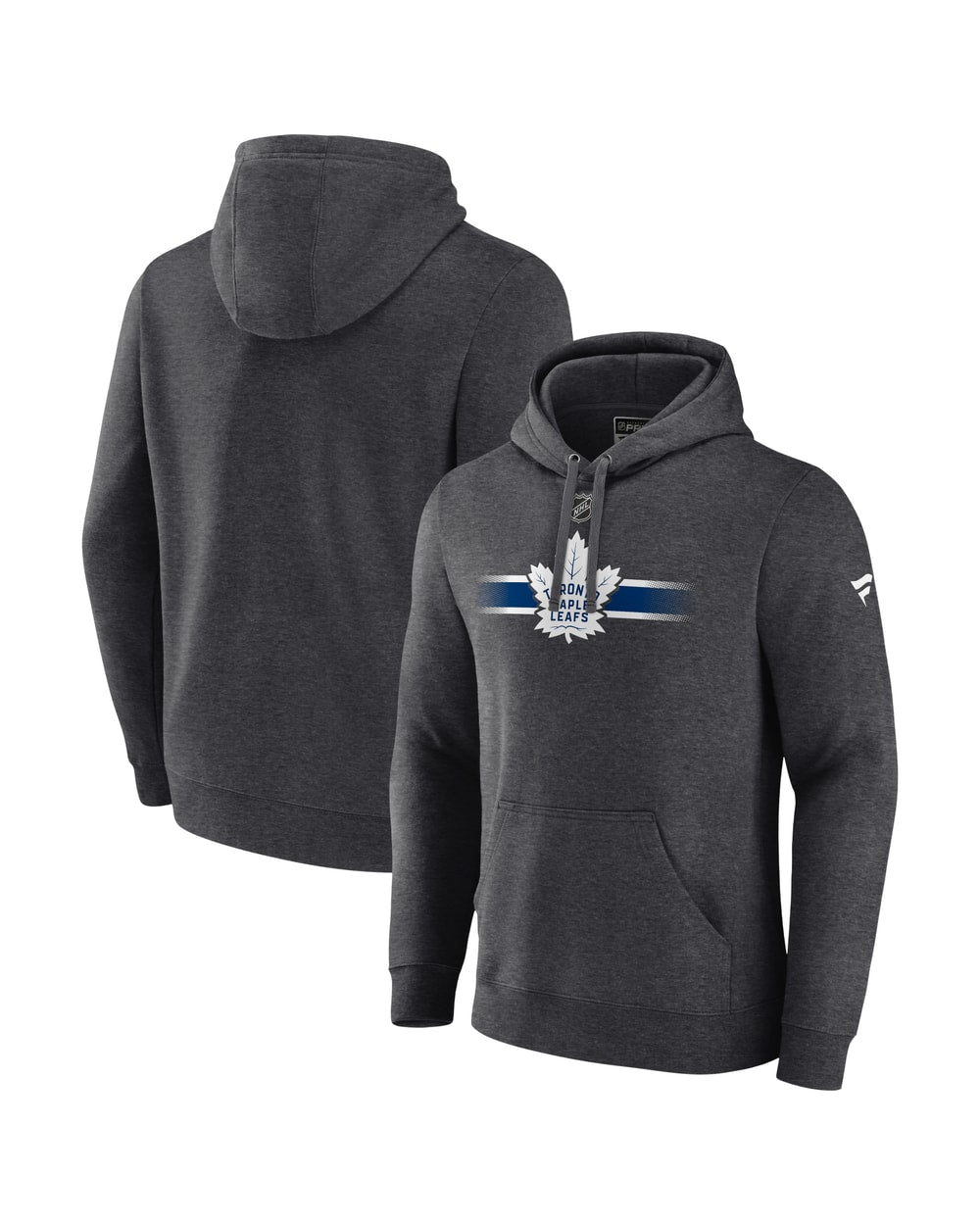 Fanatics Toronto Maple Leafs NHL Rink Cotton Hoodie