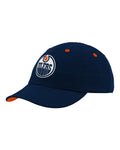 My First Slouch Infant Hat- Edmonton Oilers