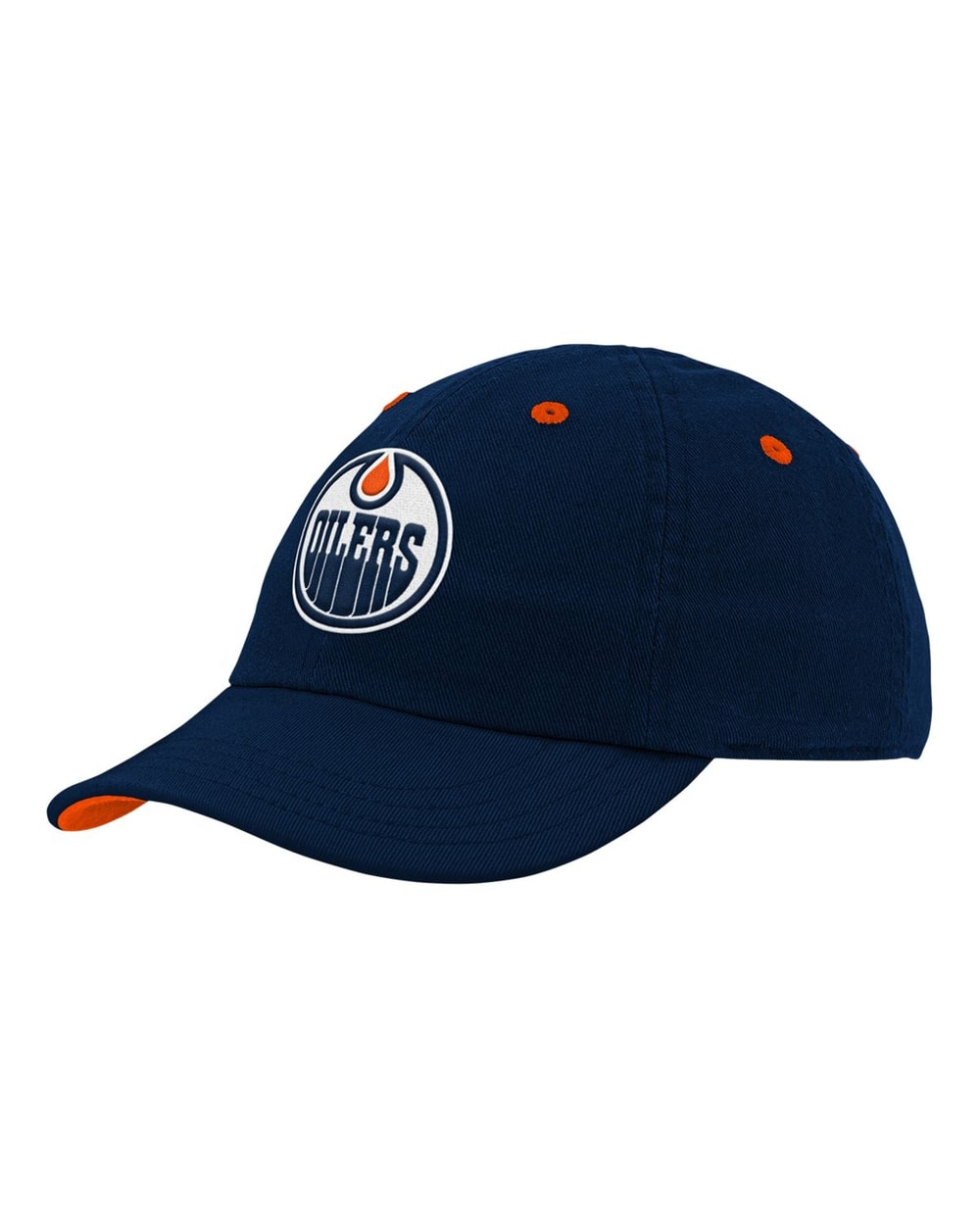 Infant Slouch Hat- Edmonton Oilers